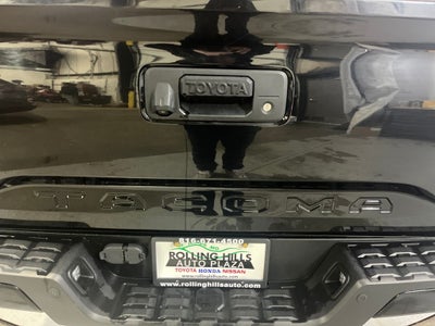 2020 Toyota Tacoma TRD Sport V6