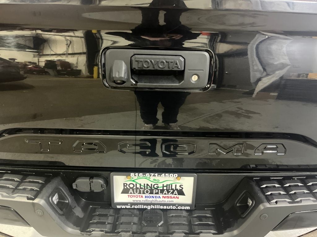 2020 Toyota Tacoma TRD Sport V6