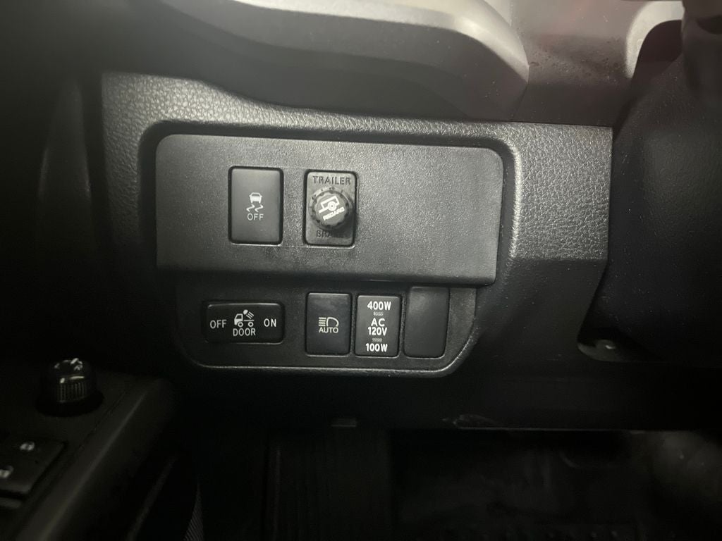 2020 Toyota Tacoma TRD Sport V6