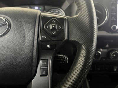 2020 Toyota Tacoma TRD Sport V6