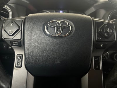 2020 Toyota Tacoma TRD Sport V6