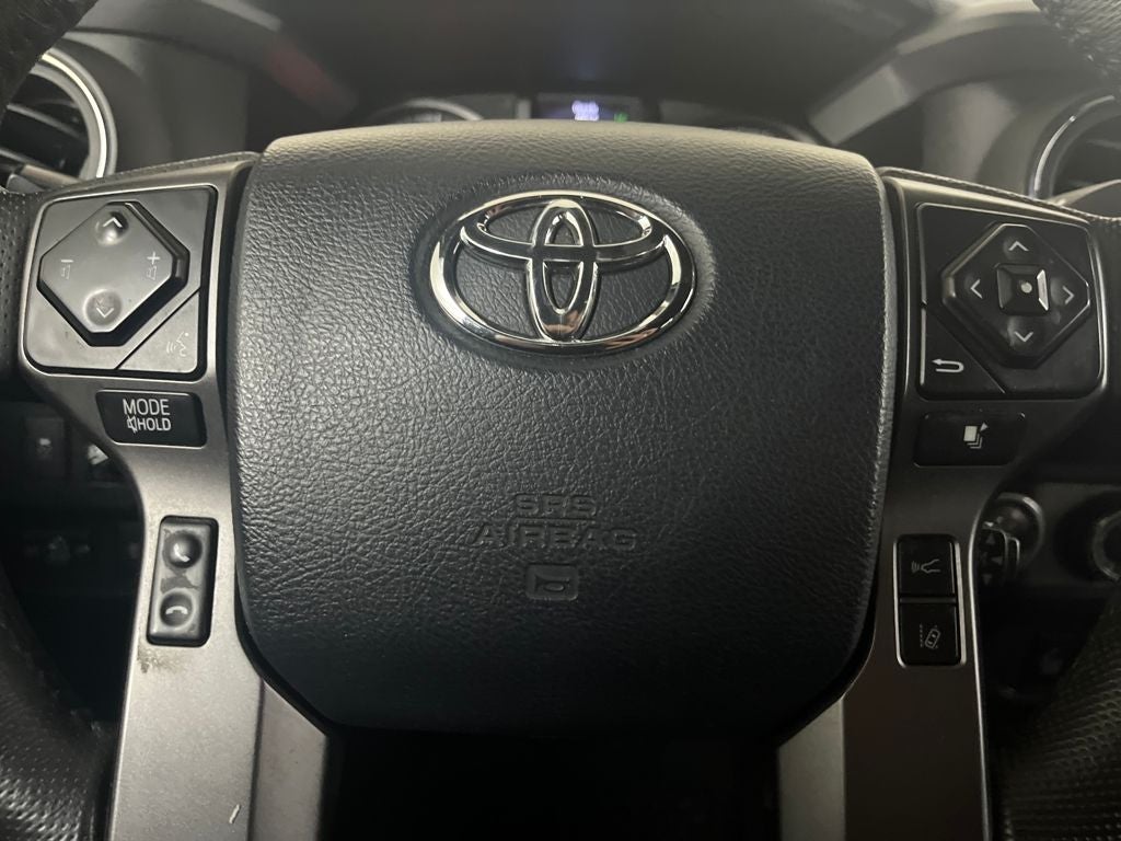 2020 Toyota Tacoma TRD Sport V6