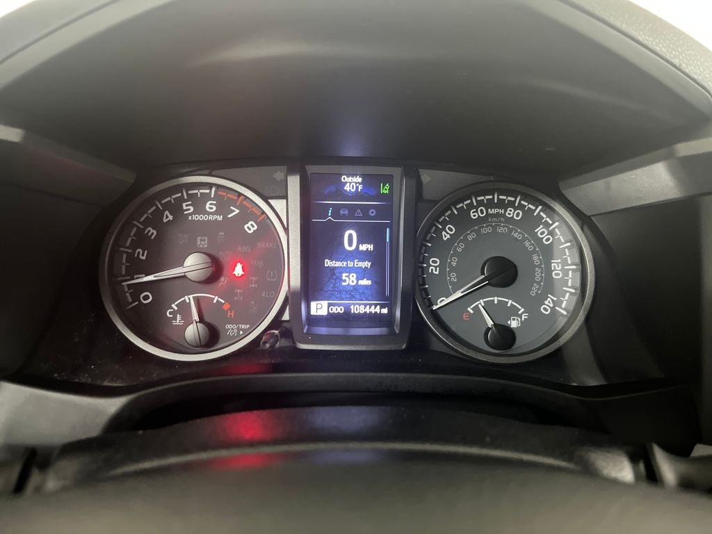 2020 Toyota Tacoma TRD Sport V6