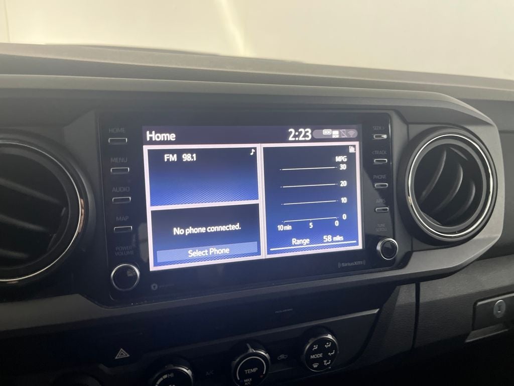 2020 Toyota Tacoma TRD Sport V6