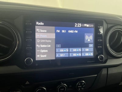 2020 Toyota Tacoma TRD Sport V6