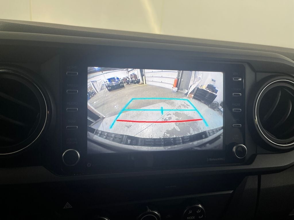 2020 Toyota Tacoma TRD Sport V6