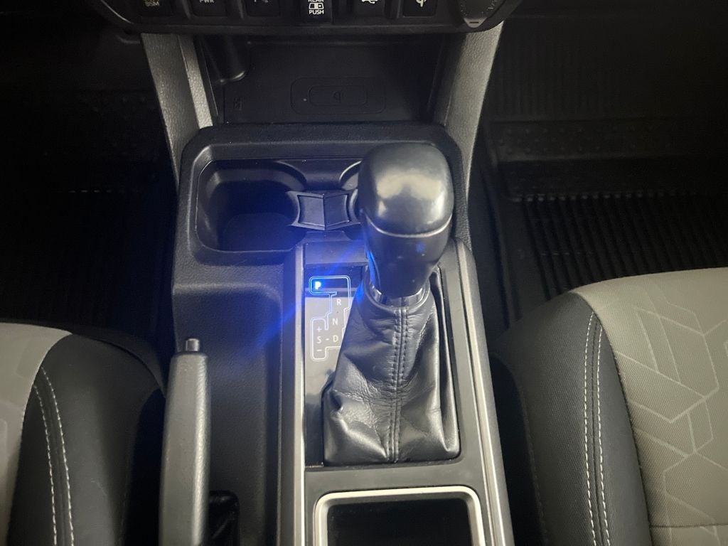 2020 Toyota Tacoma TRD Sport V6