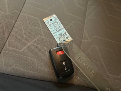 2020 Toyota Tacoma TRD Sport V6