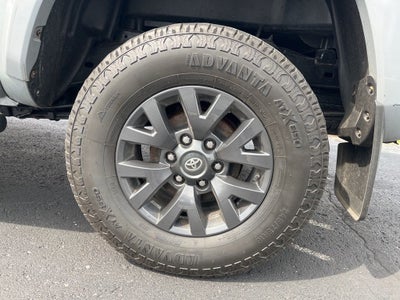 2021 Toyota Tacoma SR5 V6