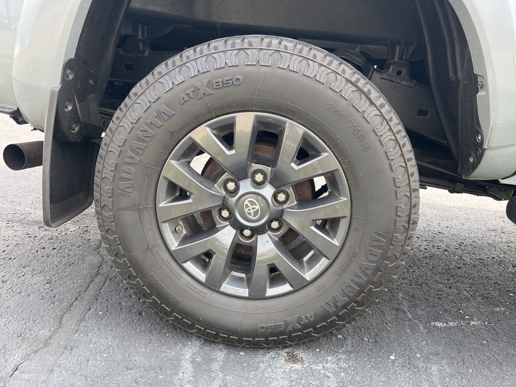 2021 Toyota Tacoma SR5 V6