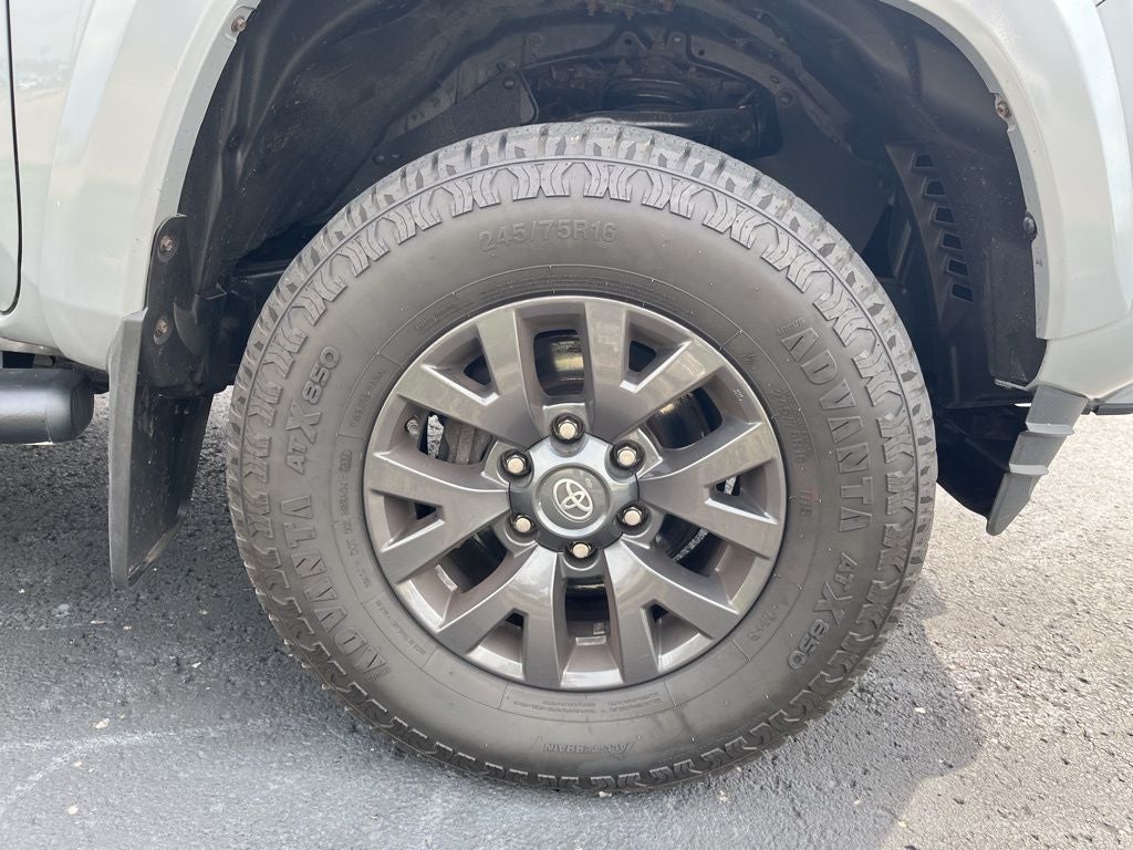 2021 Toyota Tacoma SR5 V6