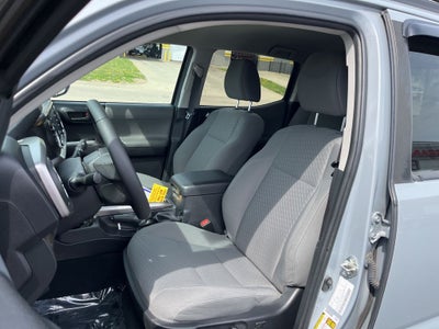 2021 Toyota Tacoma SR5 V6