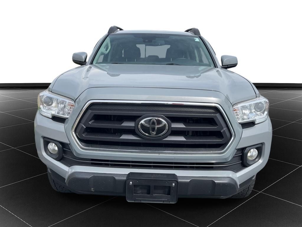 2021 Toyota Tacoma SR5 V6
