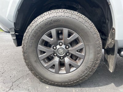 2021 Toyota Tacoma SR5 V6