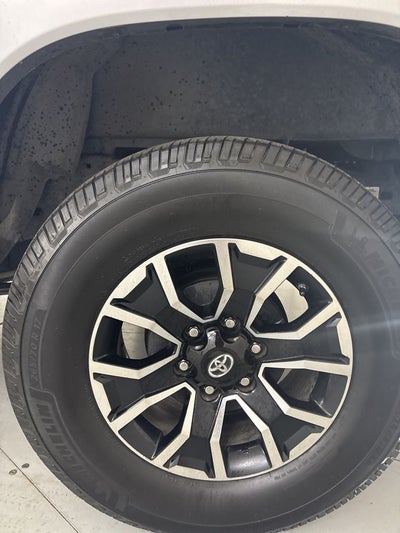 2020 Toyota Tacoma TRD Sport V6