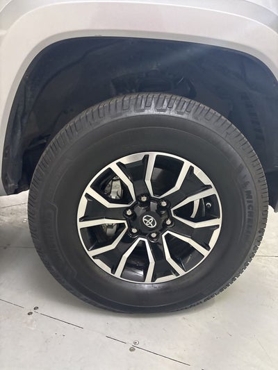 2020 Toyota Tacoma TRD Sport V6