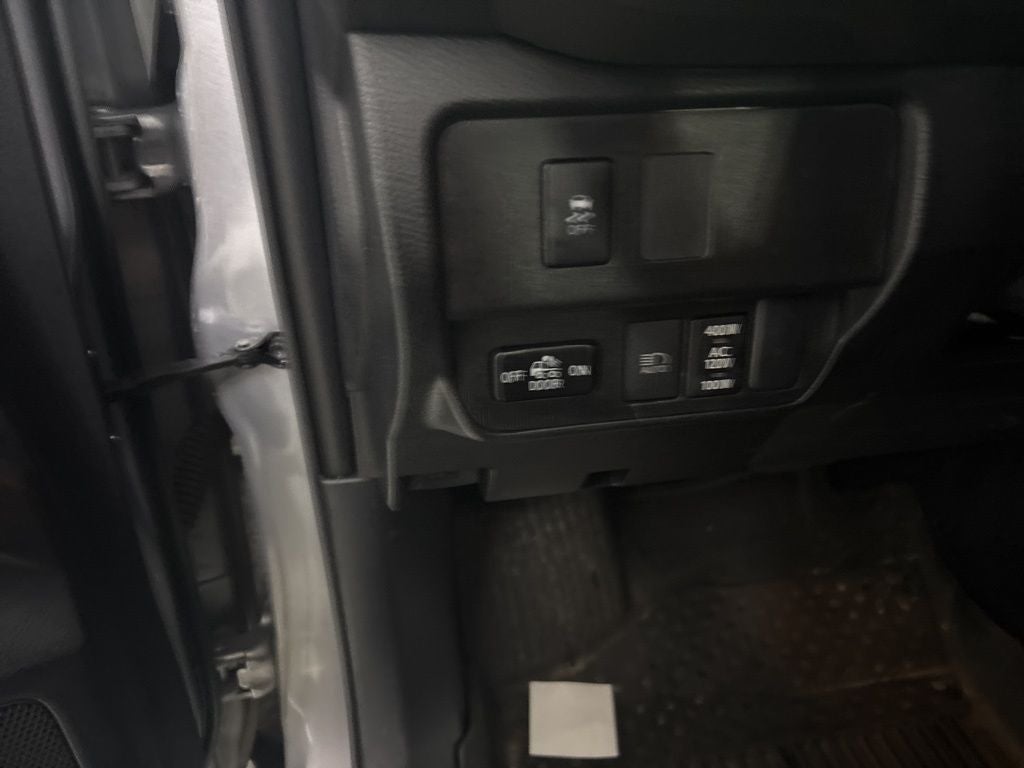 2020 Toyota Tacoma TRD Sport V6