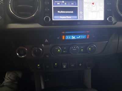 2020 Toyota Tacoma TRD Sport V6