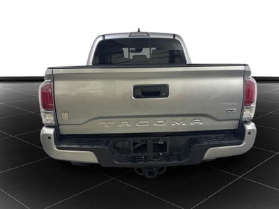 2020 Toyota Tacoma TRD Sport V6