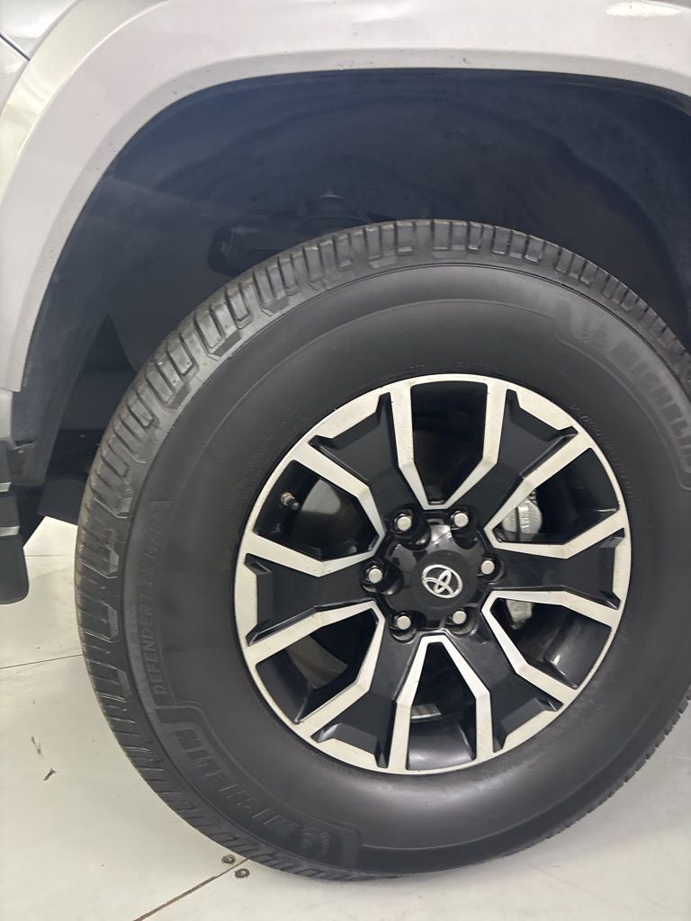 2020 Toyota Tacoma TRD Sport V6