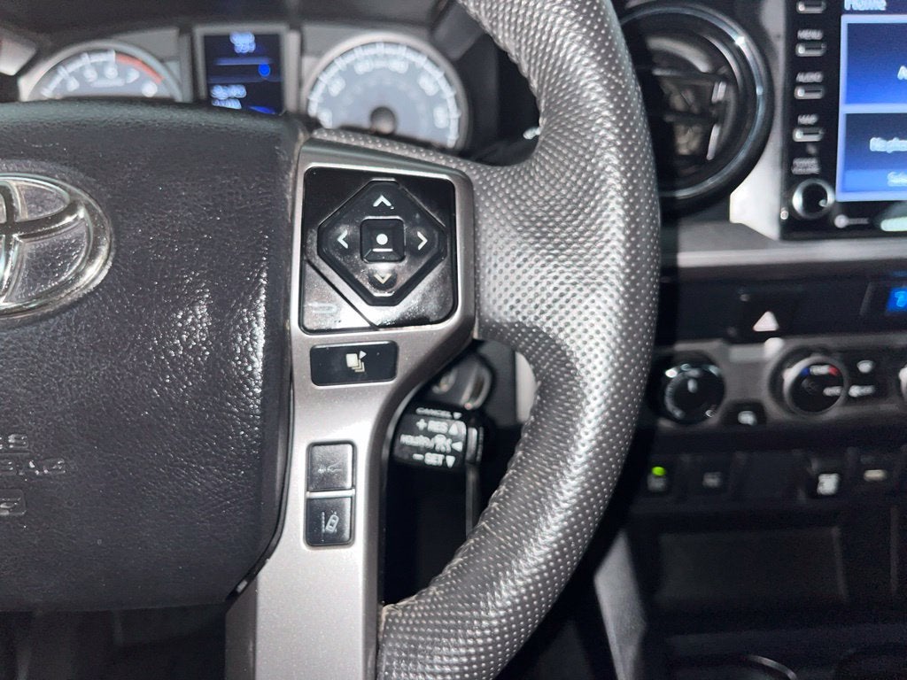 2022 Toyota Tacoma SR5 V6