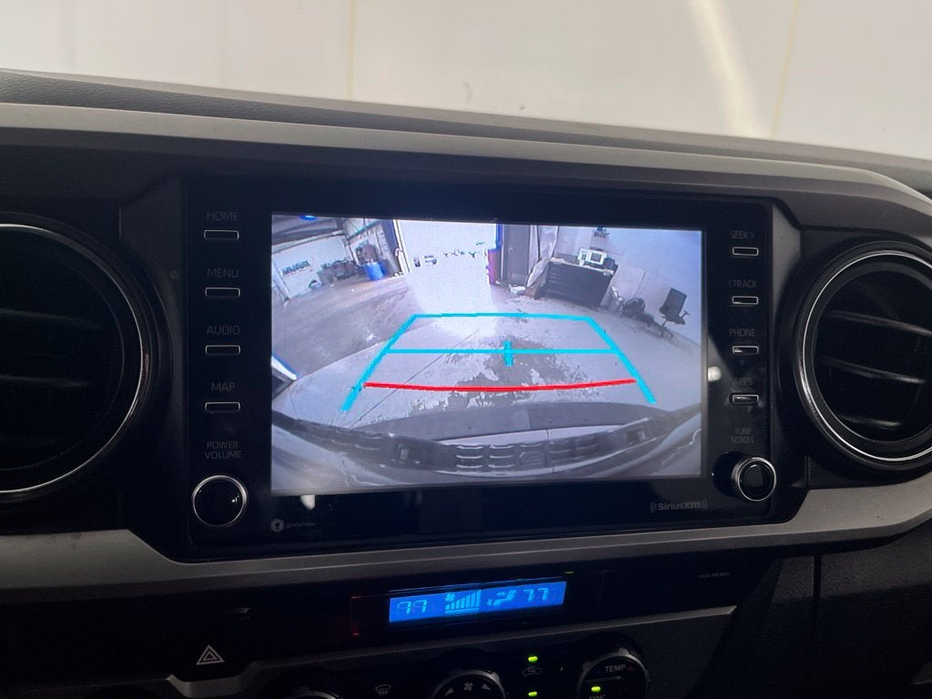 2022 Toyota Tacoma SR5 V6