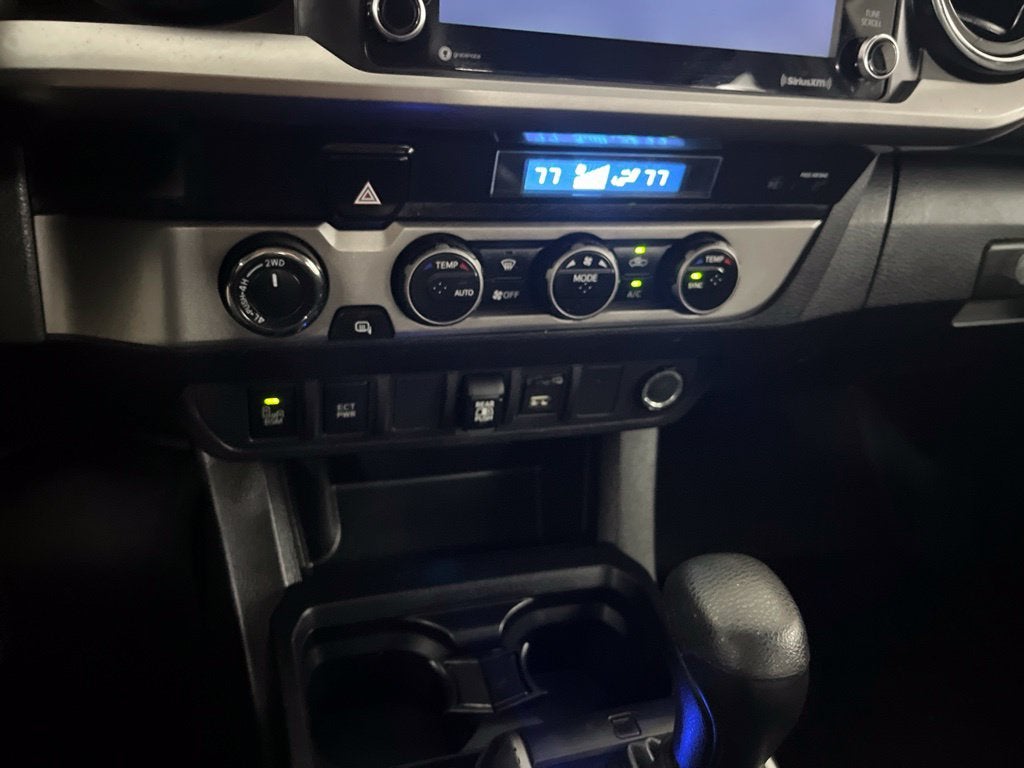 2022 Toyota Tacoma SR5 V6