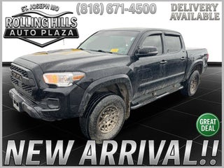 2022 Toyota Tacoma SR5 V6