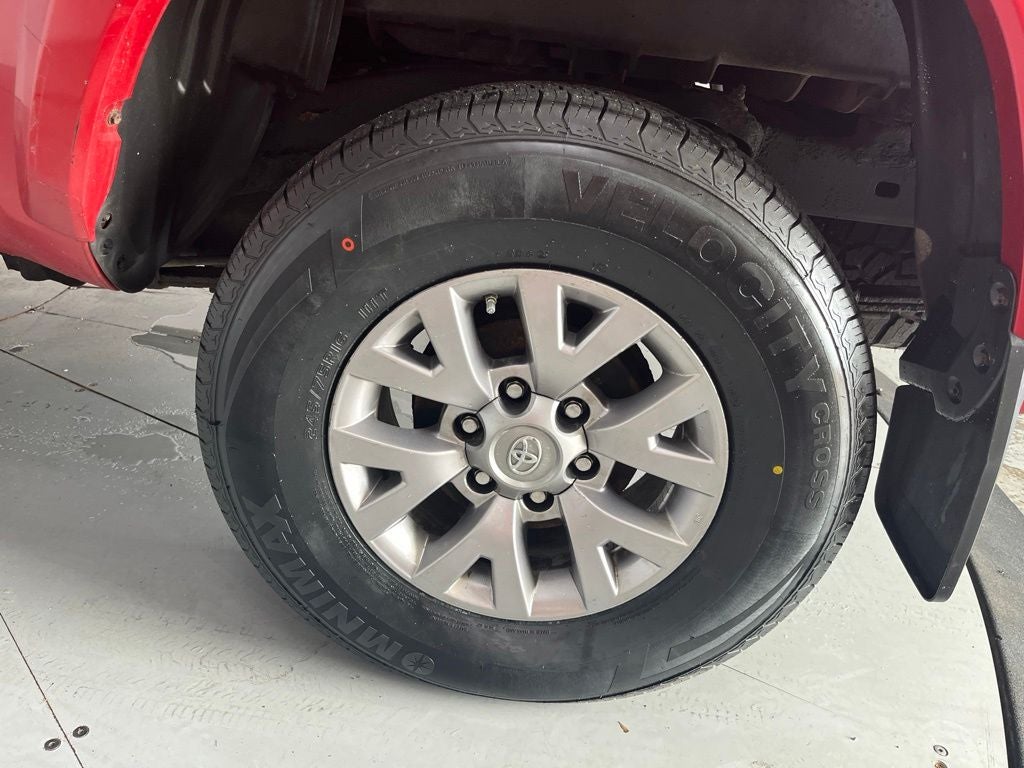 2018 Toyota Tacoma SR5 V6