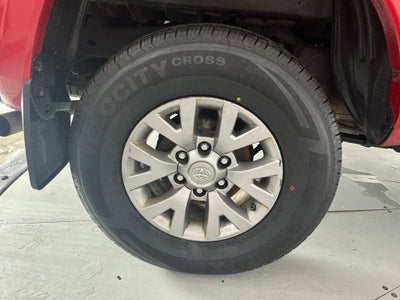 2018 Toyota Tacoma SR5 V6