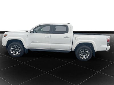 2018 Toyota Tacoma Limited V6