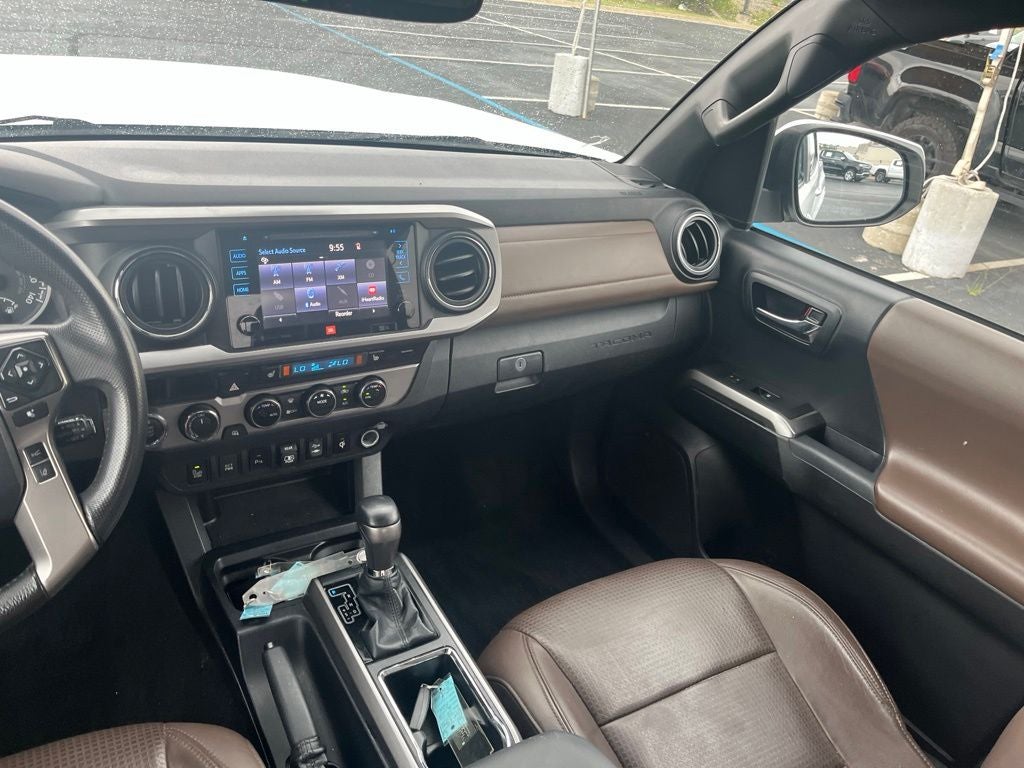 2018 Toyota Tacoma Limited V6