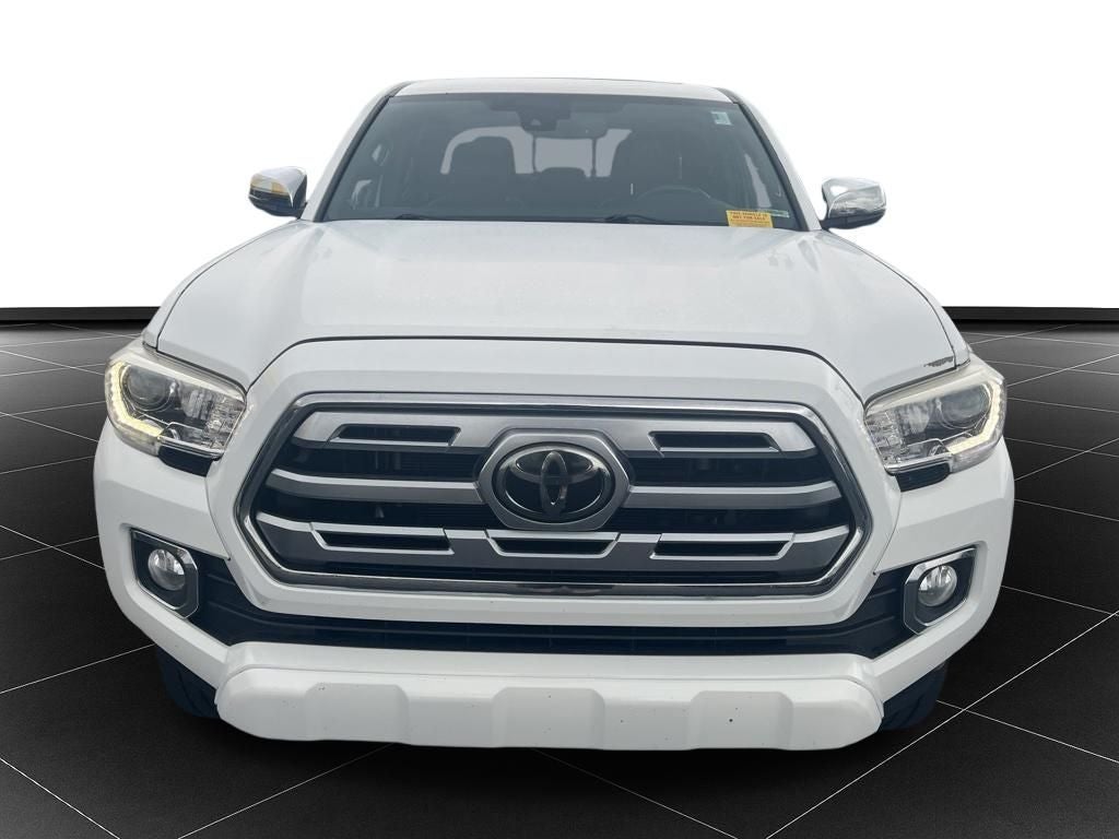 2018 Toyota Tacoma Limited V6