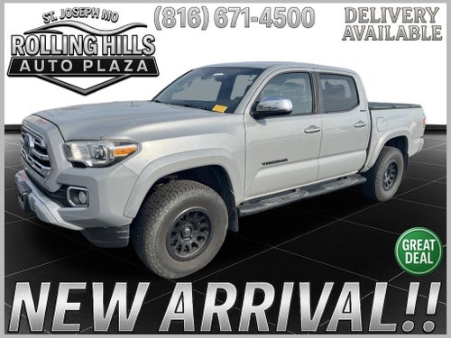 2019 Toyota Tacoma Limited V6