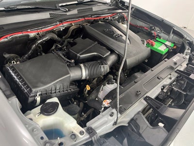 2019 Toyota Tacoma Limited V6