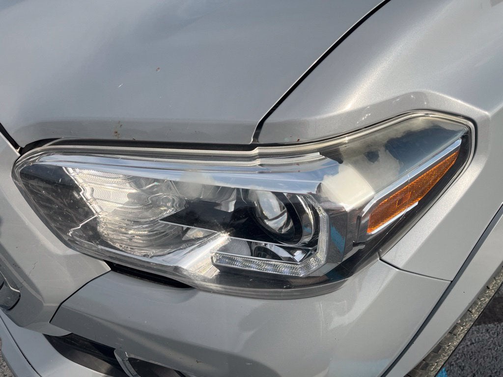 2019 Toyota Tacoma Limited V6