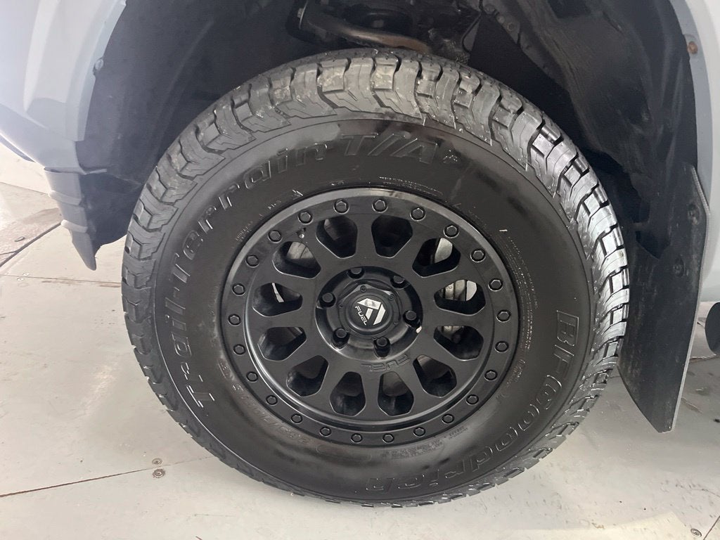 2019 Toyota Tacoma Limited V6