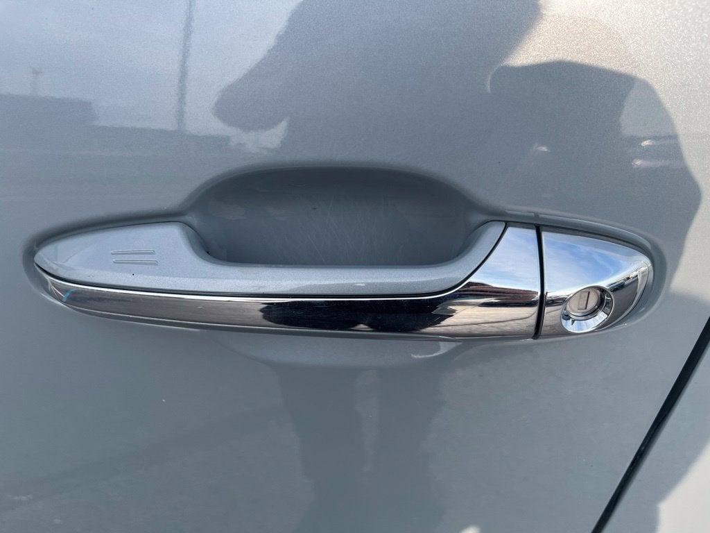 2019 Toyota Tacoma Limited V6