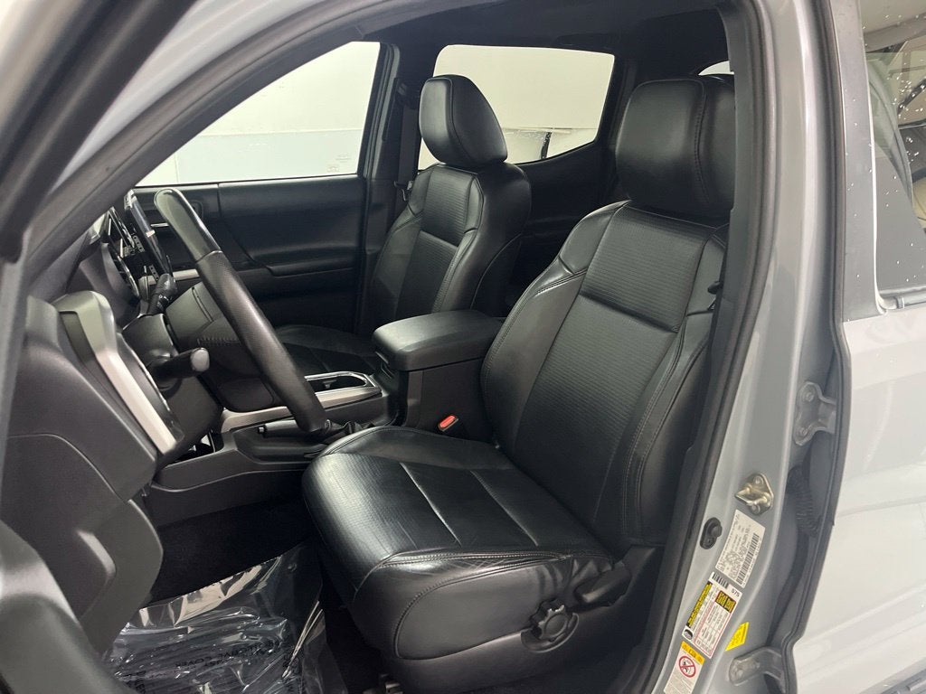 2019 Toyota Tacoma Limited V6
