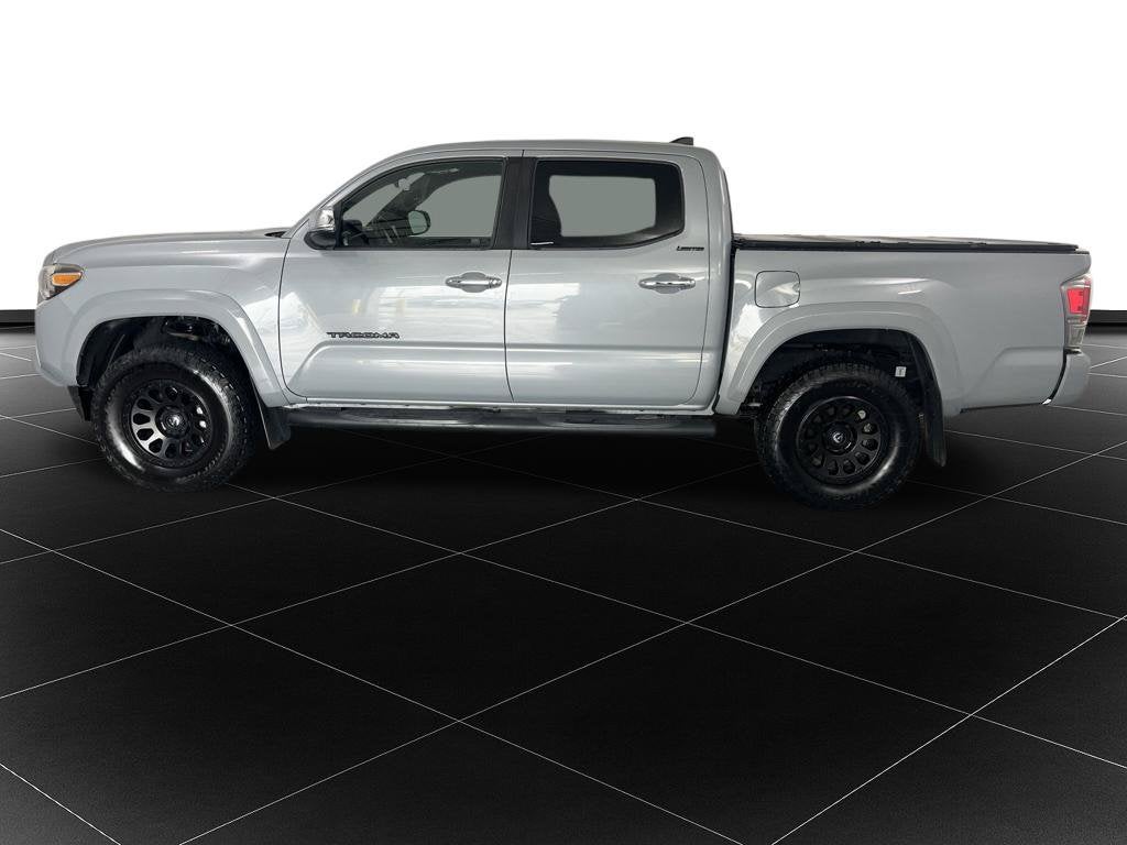 2019 Toyota Tacoma Limited V6