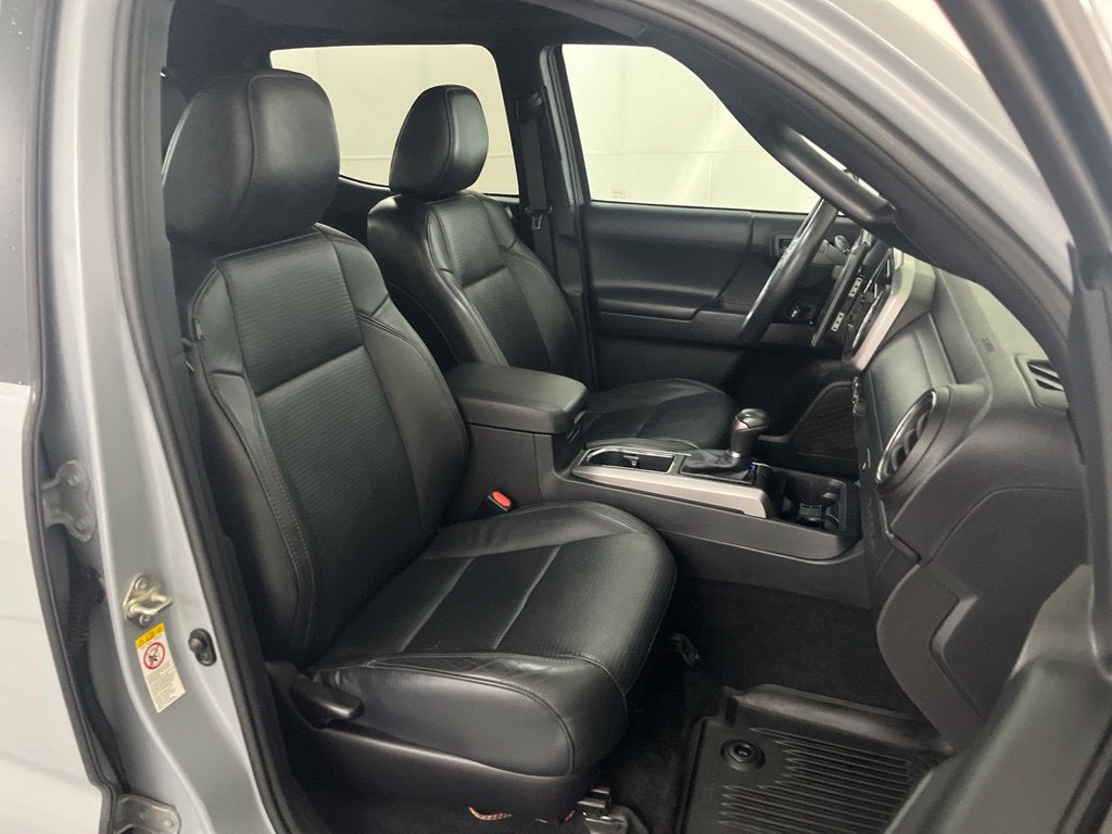 2019 Toyota Tacoma Limited V6