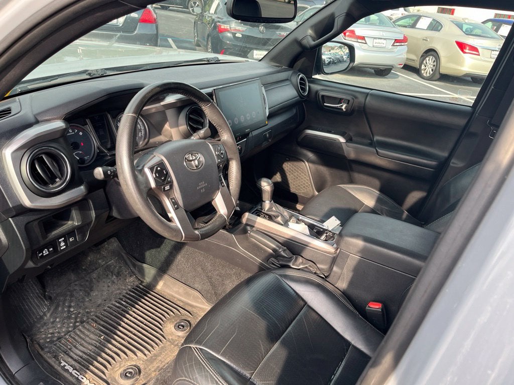2019 Toyota Tacoma Limited V6