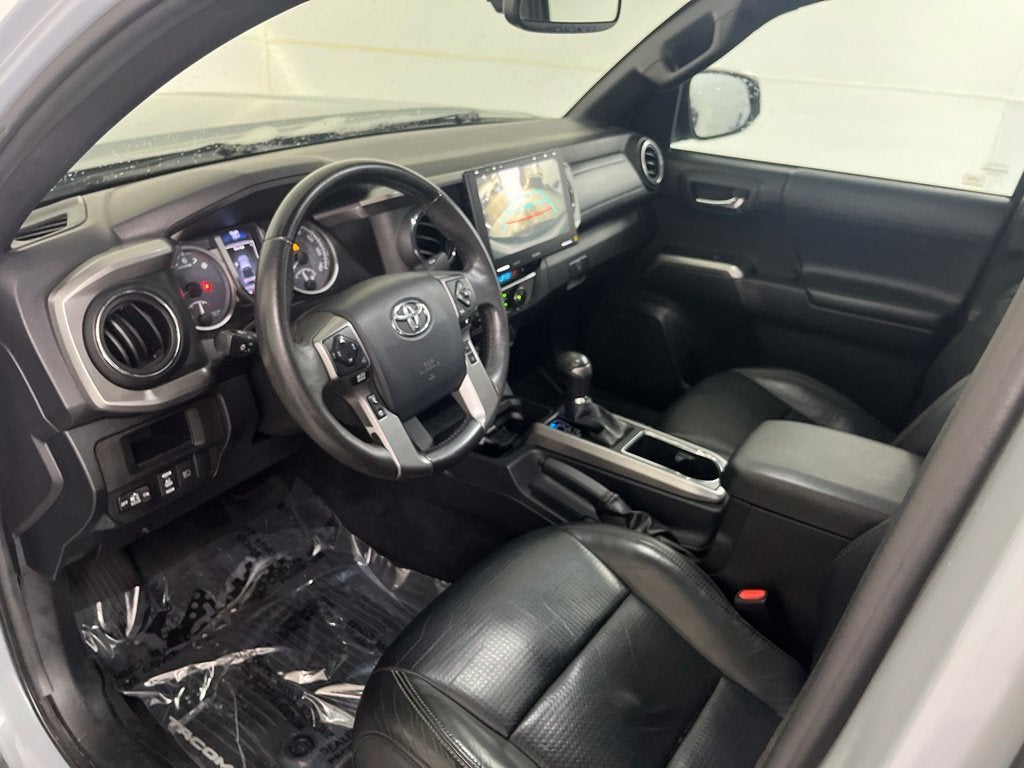 2019 Toyota Tacoma Limited V6