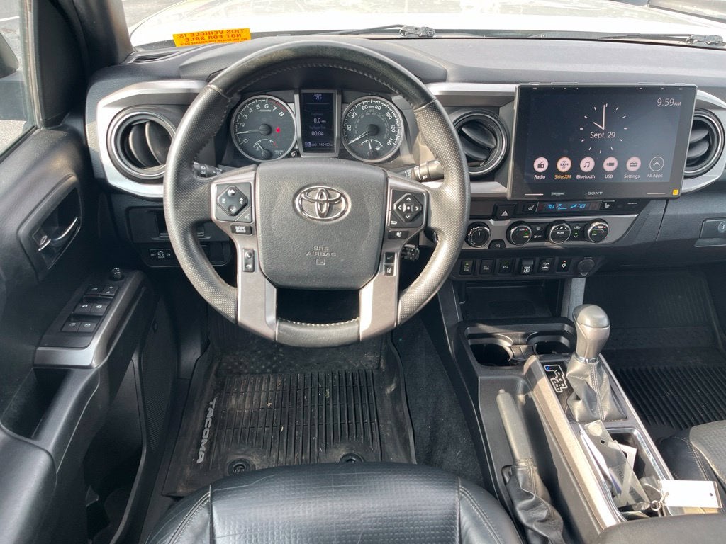 2019 Toyota Tacoma Limited V6