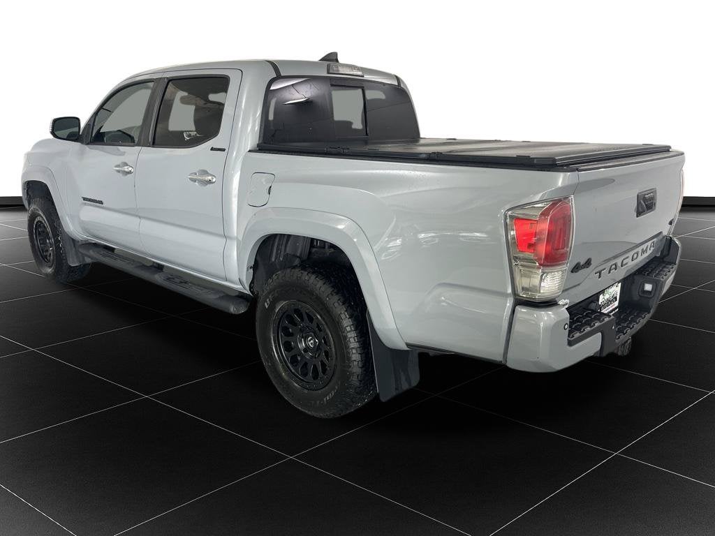 2019 Toyota Tacoma Limited V6