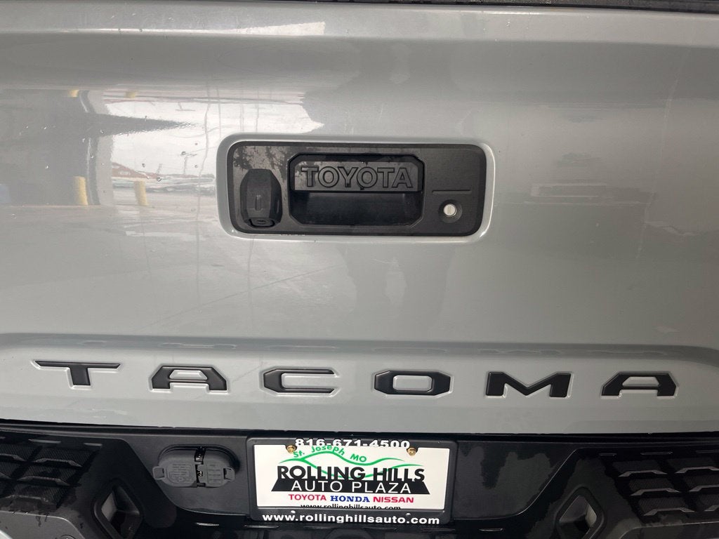2019 Toyota Tacoma Limited V6