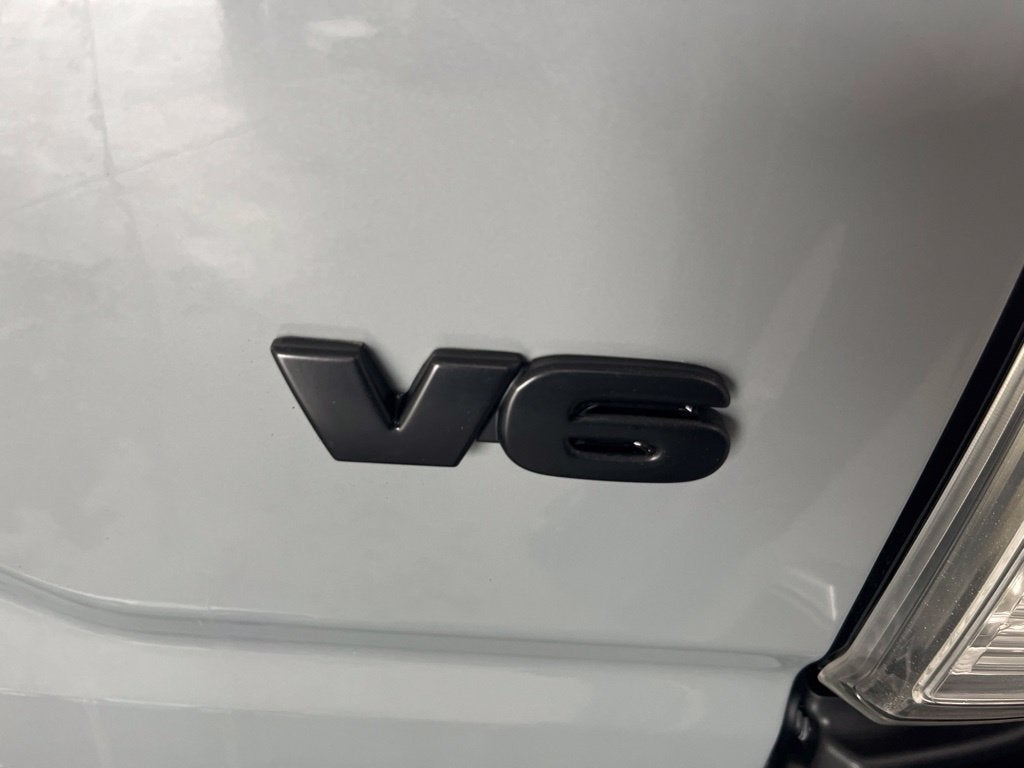2019 Toyota Tacoma Limited V6