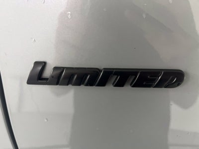 2019 Toyota Tacoma Limited V6
