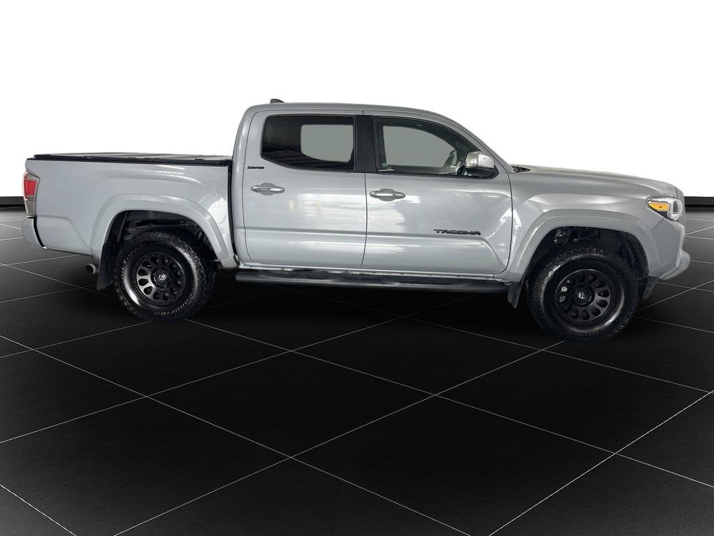 2019 Toyota Tacoma Limited V6