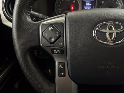 2019 Toyota Tacoma Limited V6